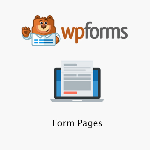 WPForms β Form Pages