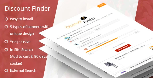 ADF β Amazon Discount Finder for WordPress