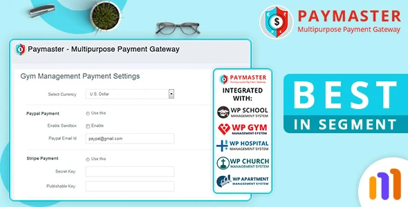 Paymaster β Multipurpose Payment Gateway