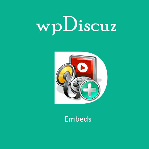 wpDiscuz β Embeds