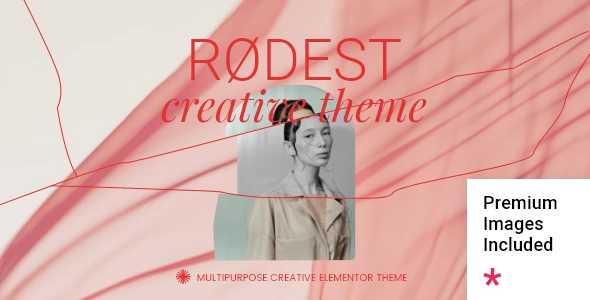 RΓΈdest β Creative Elementor WordPress Theme