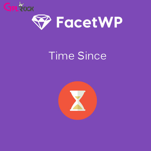 FacetWP β Time Since
