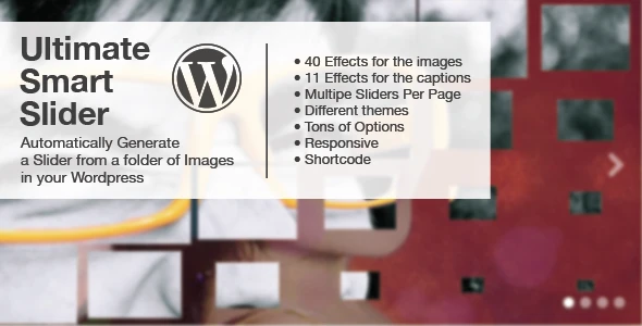 Ultimate Smart Slider β WordPress