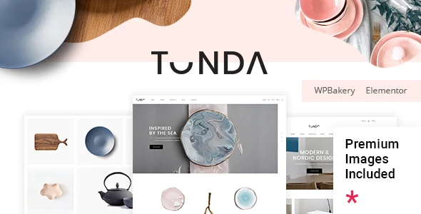 Tonda β Elegant Shop WordPress Theme