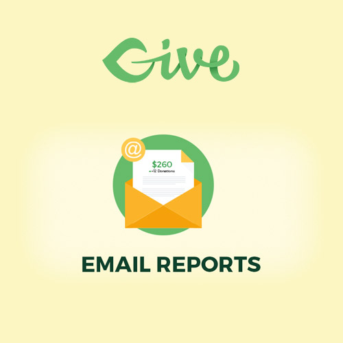 Give β Email Reports